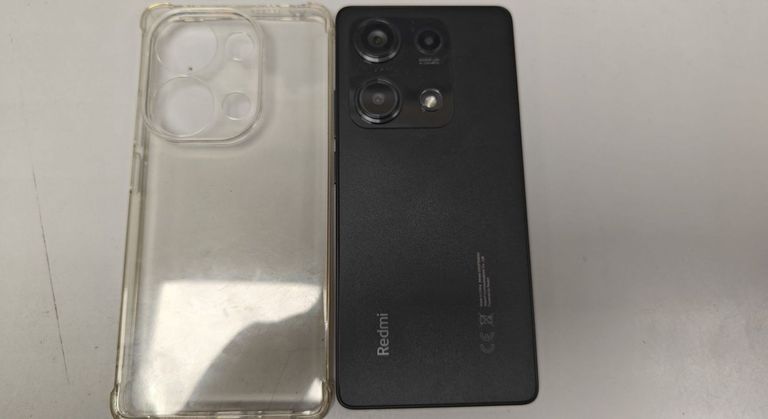 Объявление Xiaomi redmi note 14s 8/256gb Б/У