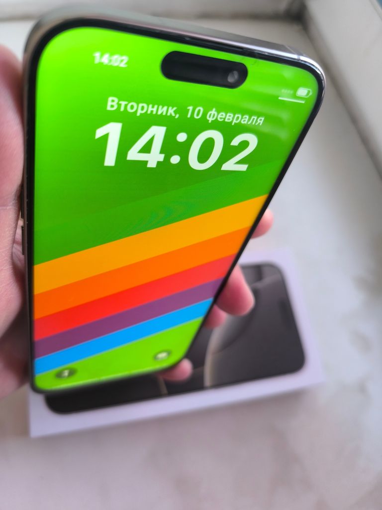 Apple iPhone 16 Pro Max 512GB Dual SIM White Titanium (MYTT3) Код:null. Зображення 4