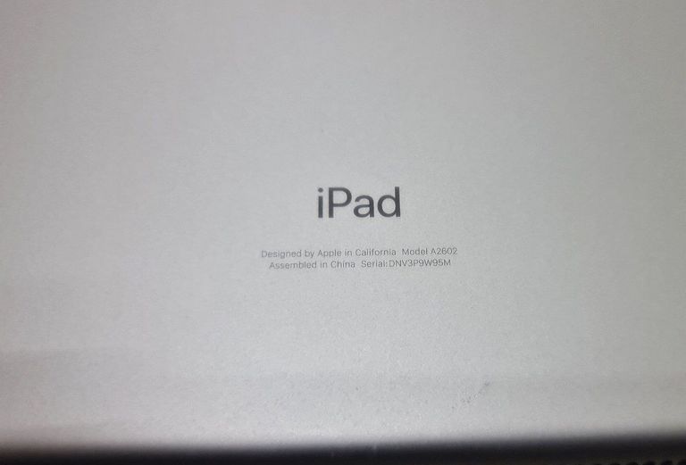 Apple ipad 10.2 2021 wi-fi 64gb Код:01-200890731. Изображение 10
