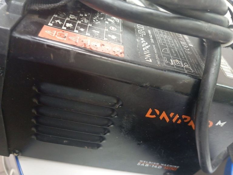 Оголошення Dnipro-M sab-14d mini Б/У