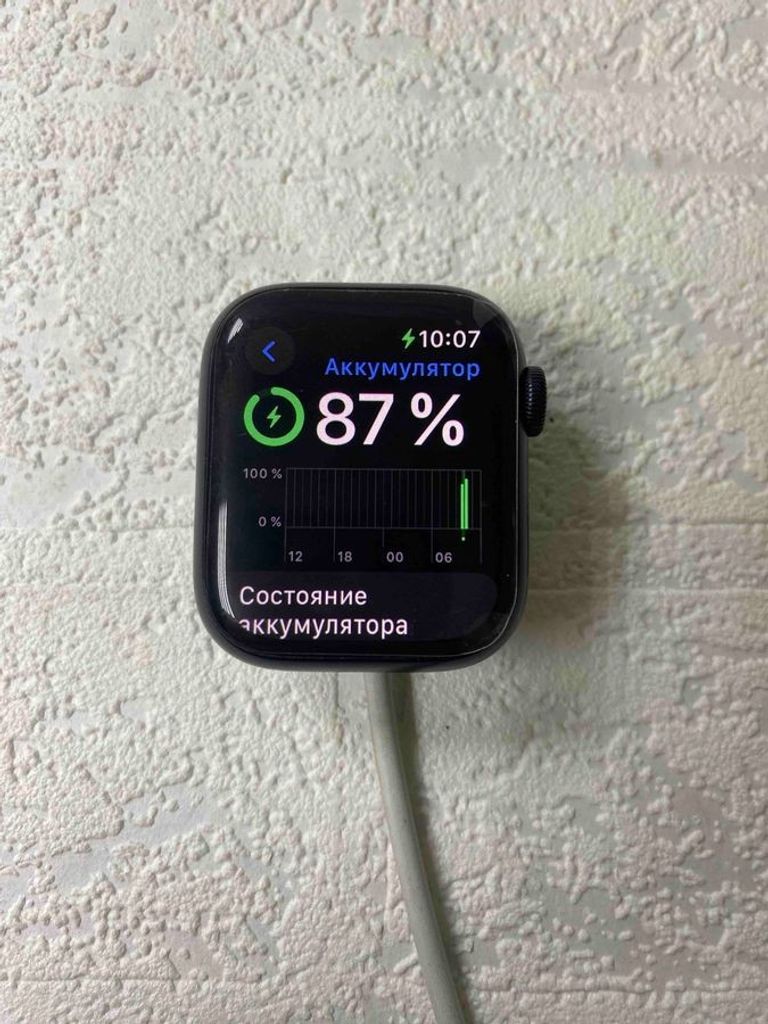 Apple watch series 8 gps 41mm aluminum case a2770 Код:01-200890280. Зображення 5