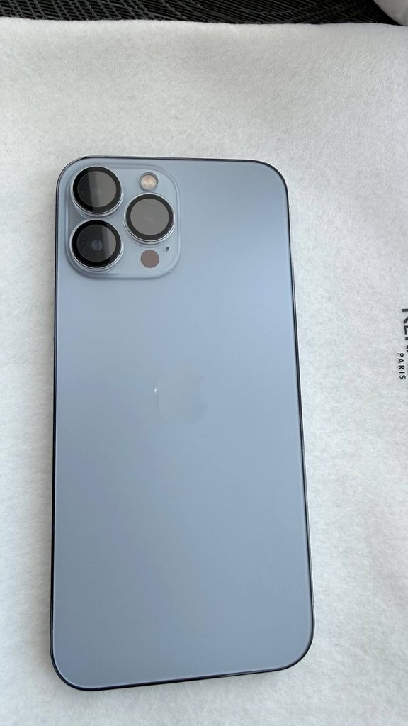 Купить Apple iPhone 13 Pro Max 256GB Sierra Blue (MLLE3) Б/У