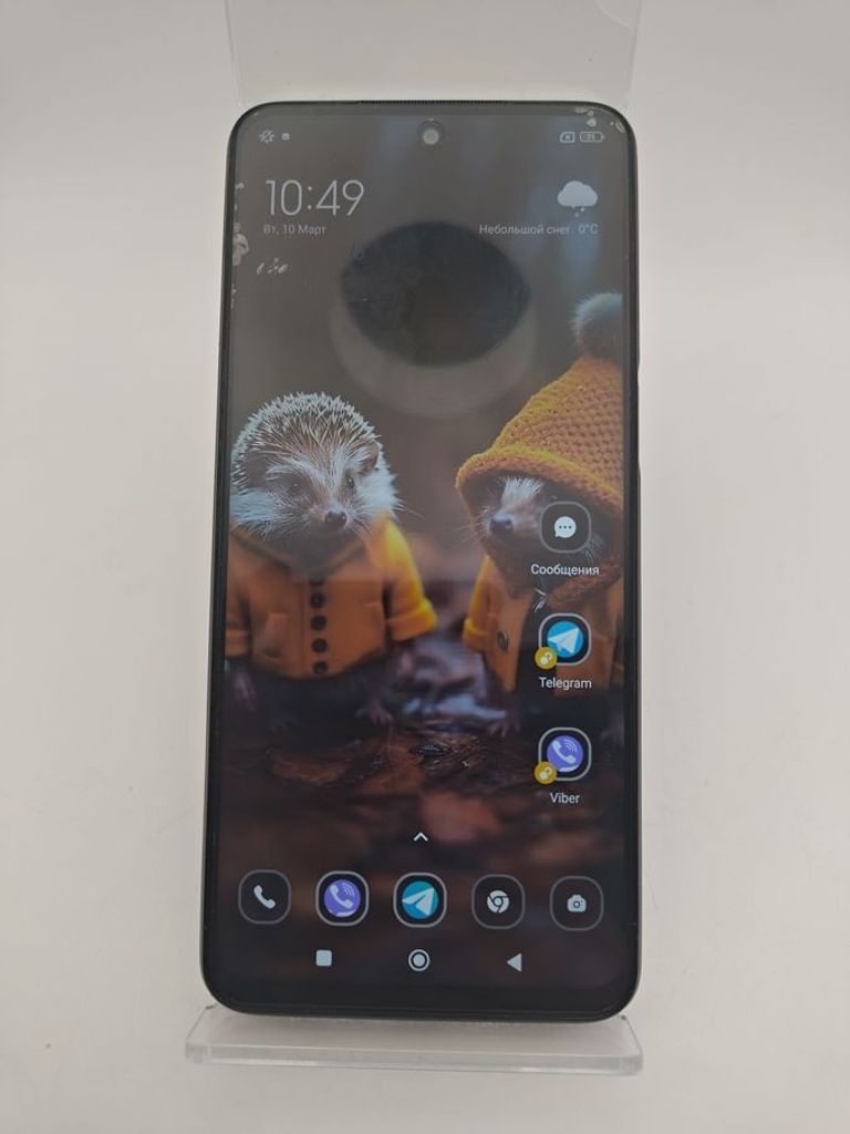 Купить Xiaomi redmi note 9 pro 6/64gb Б/У