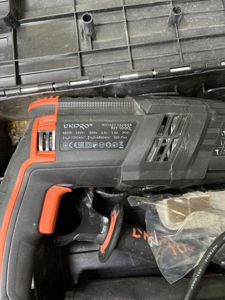 Дешиво Dnipro-M rh-100q с ломбарда