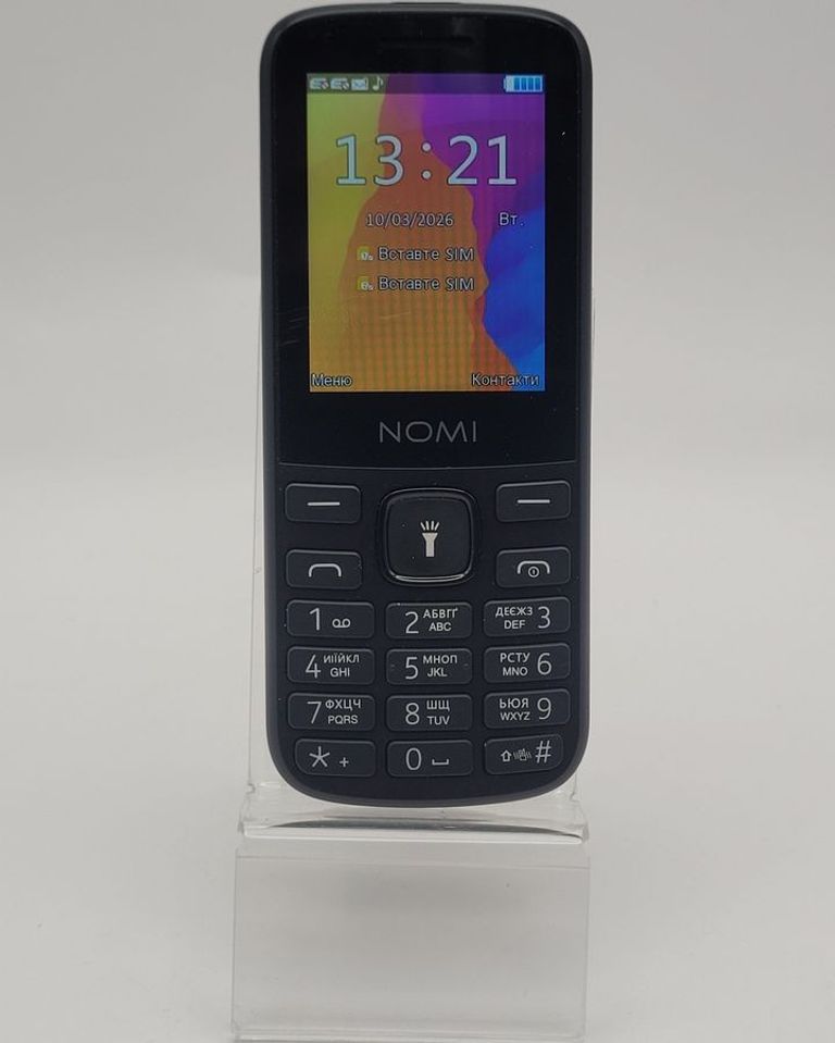 Купить Nomi i2403 Б/У