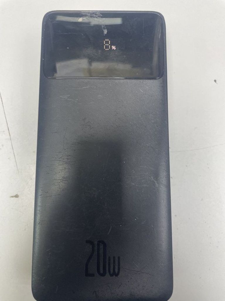 Купить Baseus adaman metal display 22.5w 20000mah Б/У