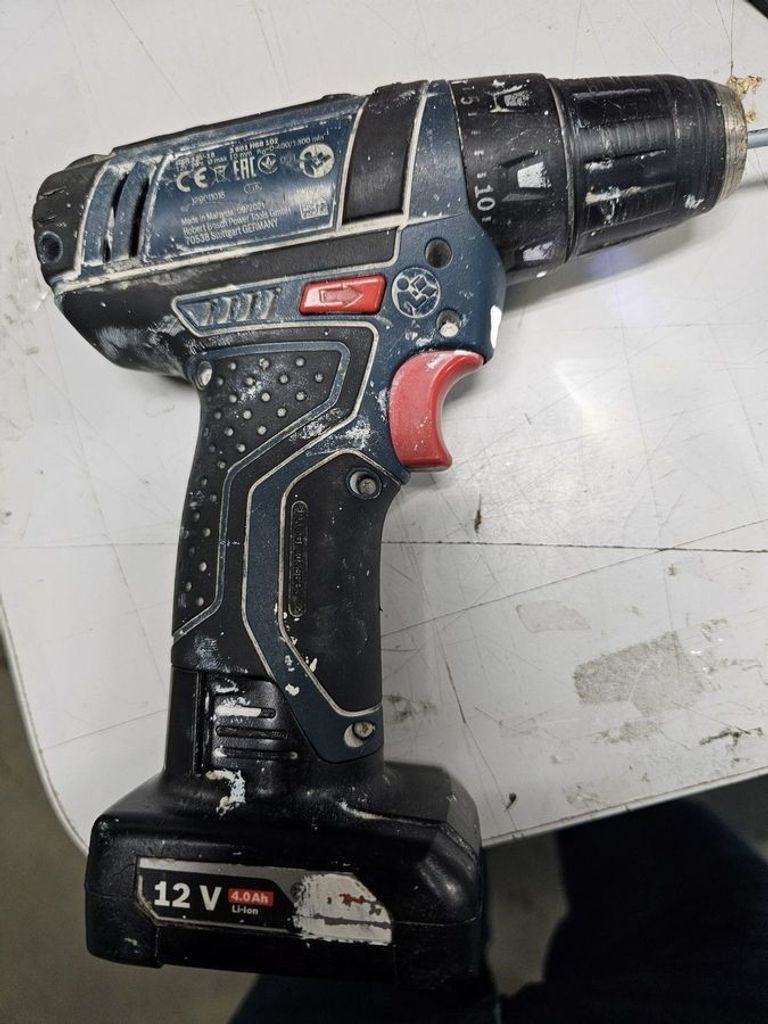 Купити Bosch gsr 12v-15 Б/У