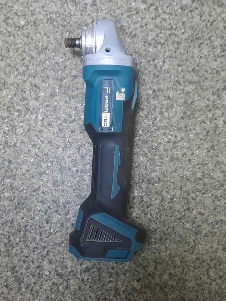 Купить Profi-Tec dga-36bl 1 акб 5ah зп Б/У