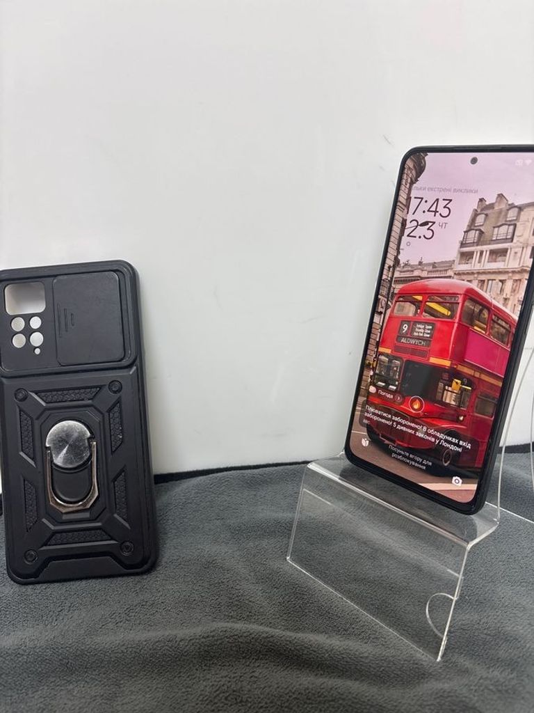 Купити Xiaomi redmi note 12 pro 4g 8/256gb Б/У
