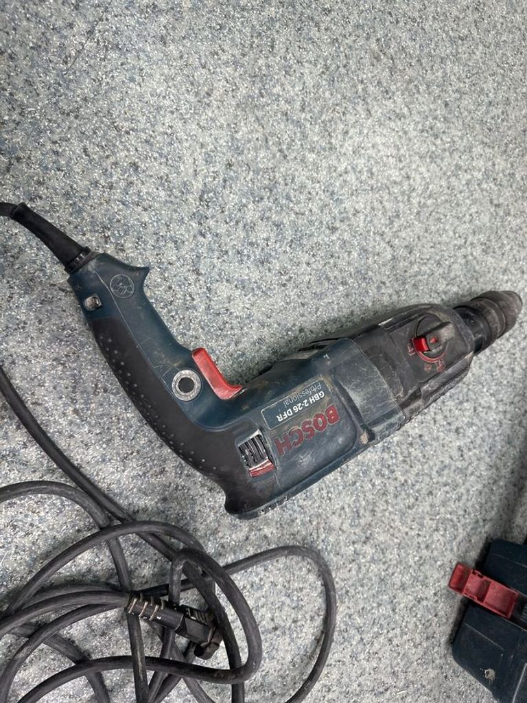 Bosch gbh 2-26 dfr Код:01-200894285. Зображення 6