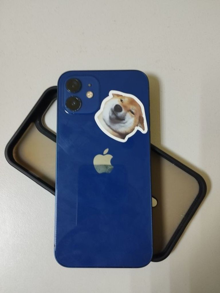 Оголошення Apple iPhone 12 64GB (PRODUCT)RED Б/У