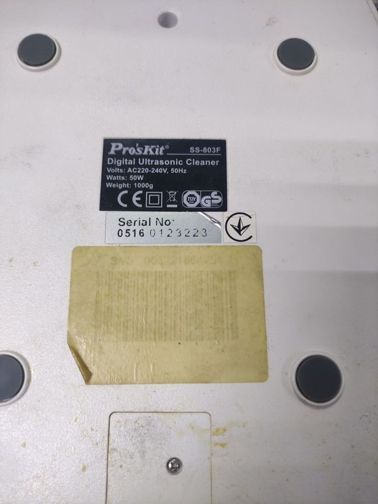 Оголошення ProsKit SS-803F Б/У