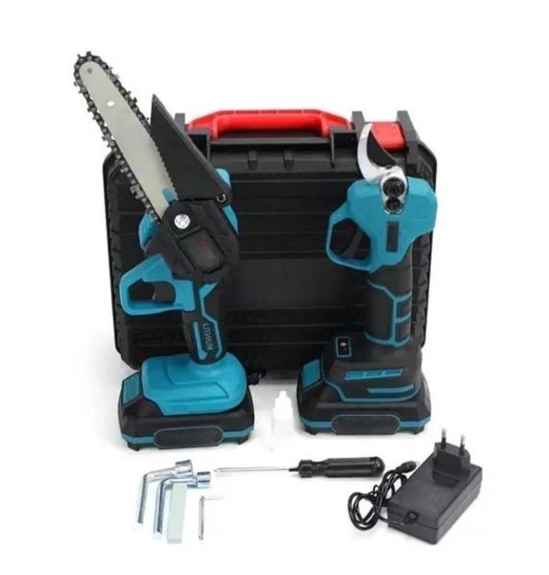 Купити Tool 24V (пила DUC155Z та секатор DUP365) Б/У