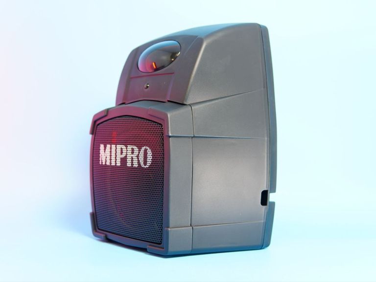 Оголошення Пасивний розширювальний динамік- колонка високої якості [MIPRO MA-101EXP] Підходить для репетиторства, занять, зустрічей та през Б/У