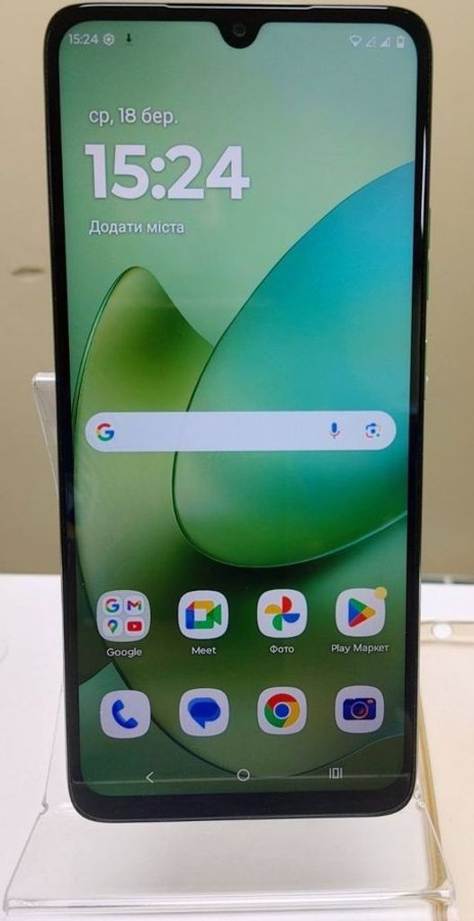 Купити Motorola moto g06 4g 4/256gb Б/У