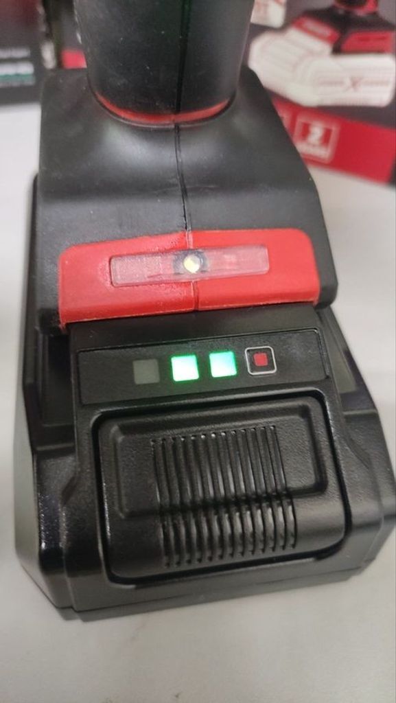 Розпродаж Einhell te-cd 18/40 li bl 1акб 2,5ah + зп, продавець Техноскарб