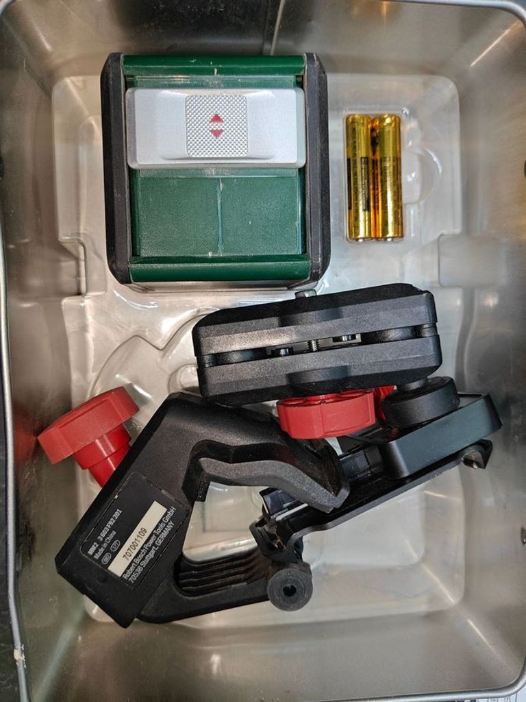 Оголошення Bosch quigo green Б/У