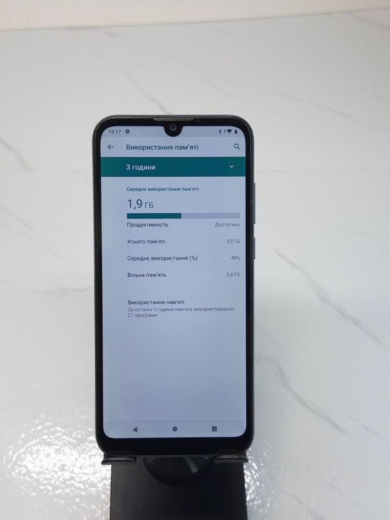 Дешево Motorola e6s 4/64gb з ломбарду