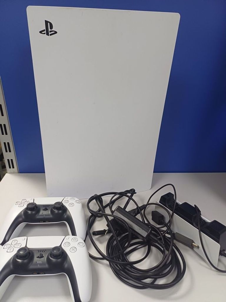 Купити Sony PlayStation 5 825GB Б/У
