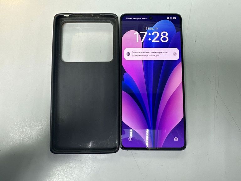 Объявление Xiaomi redmi note 13 pro 4g 8/256gb Б/У