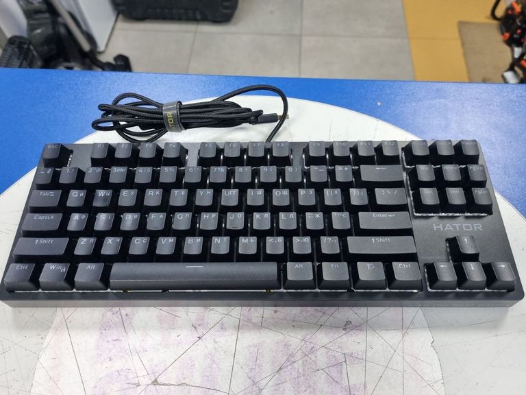 Оголошення Hator rockfall 2 mecha tkl Б/У