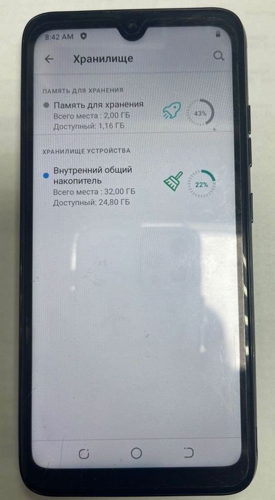 Оголошення Tecno pop 5 2/32gb Б/У