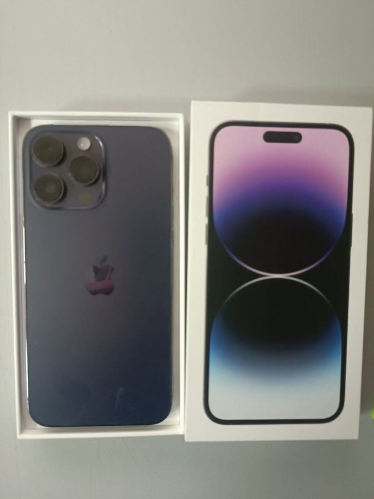 Купити Apple iphone 14 pro max 512gb Б/У