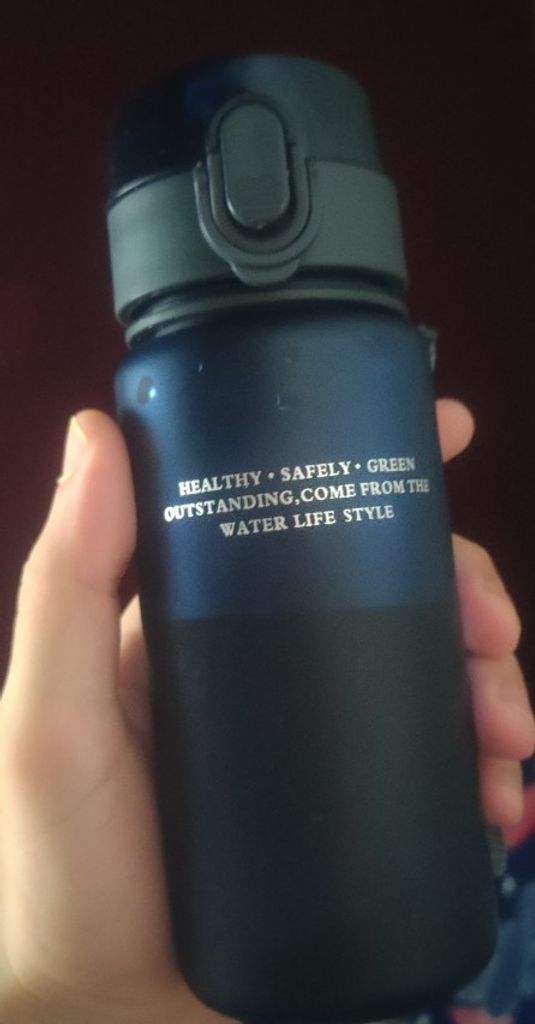 Оголошення Бутилка для занять спортом  Б/У