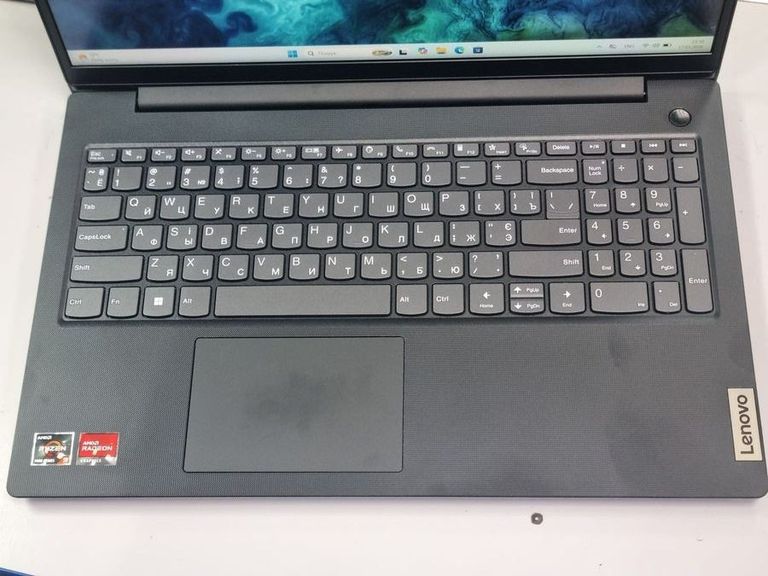 Lenovo 15/ryzen 3 7320u ddr5/16gb ddr5/hdd *відсутній/ssd 512 gb/*інтегрована Код:01-200902152. Зображення 10