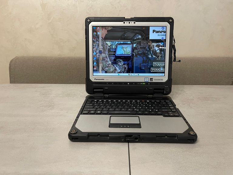 Купити Panasonic Toughbook CF-33, 12" Б/У
