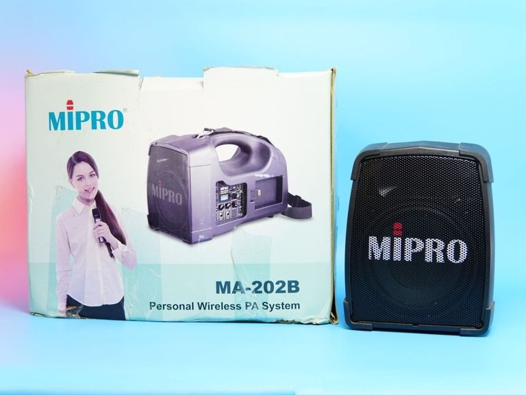 Mipro MA-202B з 16 портами Код:null. Зображення 10