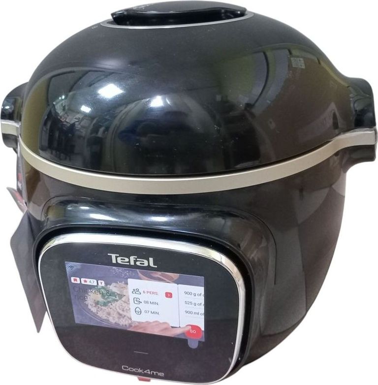Купити Tefal Cook4me Touch CY912830 Б/У