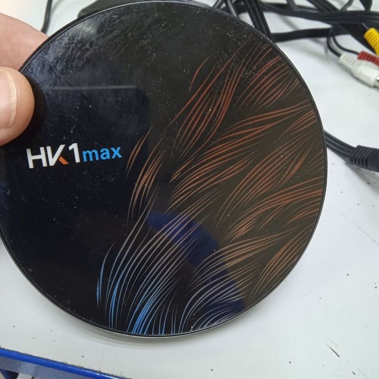 Оголошення  HK1 max 4/32GB Б/У