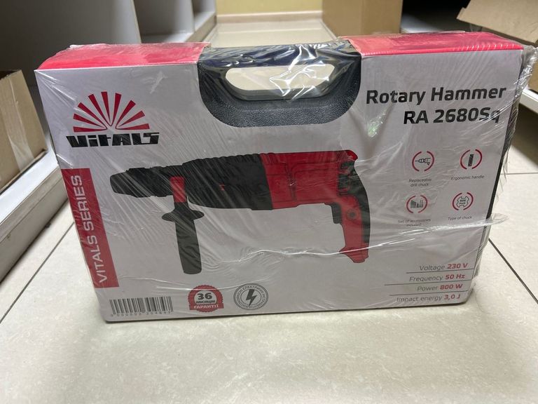 Оголошення Vitals Ra 2680Sq (230484) Б/У