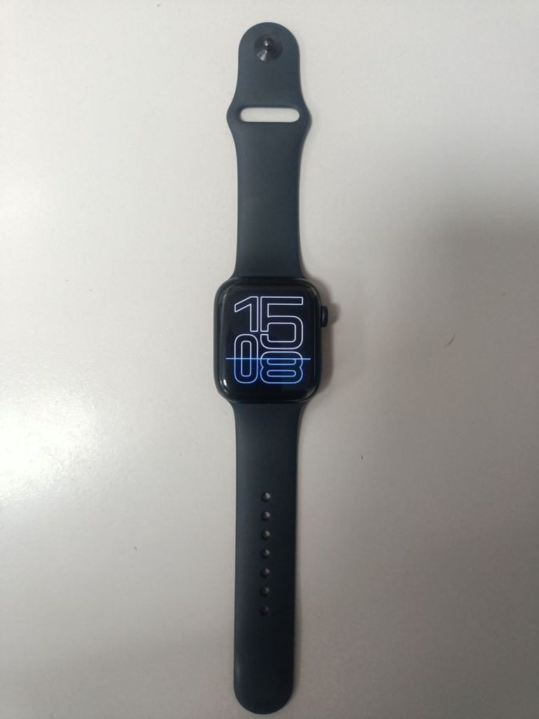 Apple watch se 2 gps 44mm aluminium case Код:01-200906994. Зображення 6