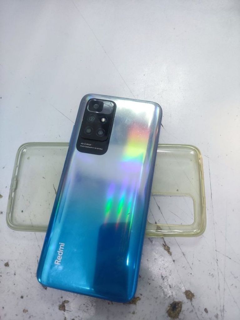 Оголошення Xiaomi redmi 10 4/64gb Б/У