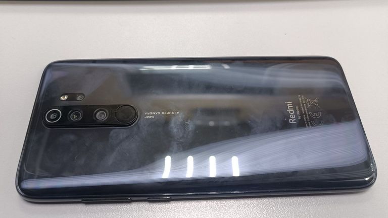 Купити Xiaomi redmi note 9 pro 6/64gb Б/У
