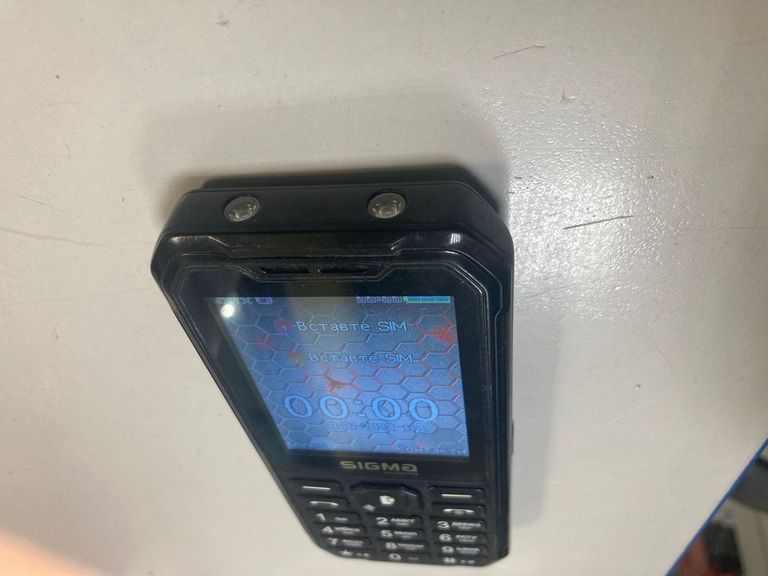 Дешиво Sigma x-style 310 с ломбарда