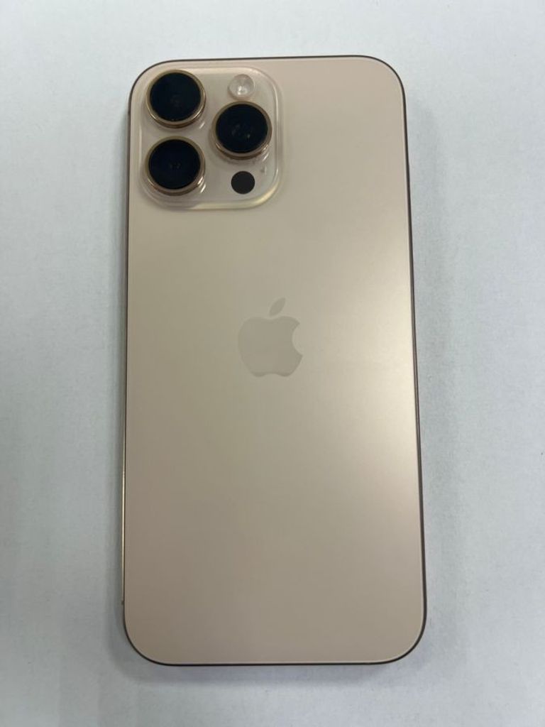 Объявление Apple iphone 16 pro max 256gb Б/У