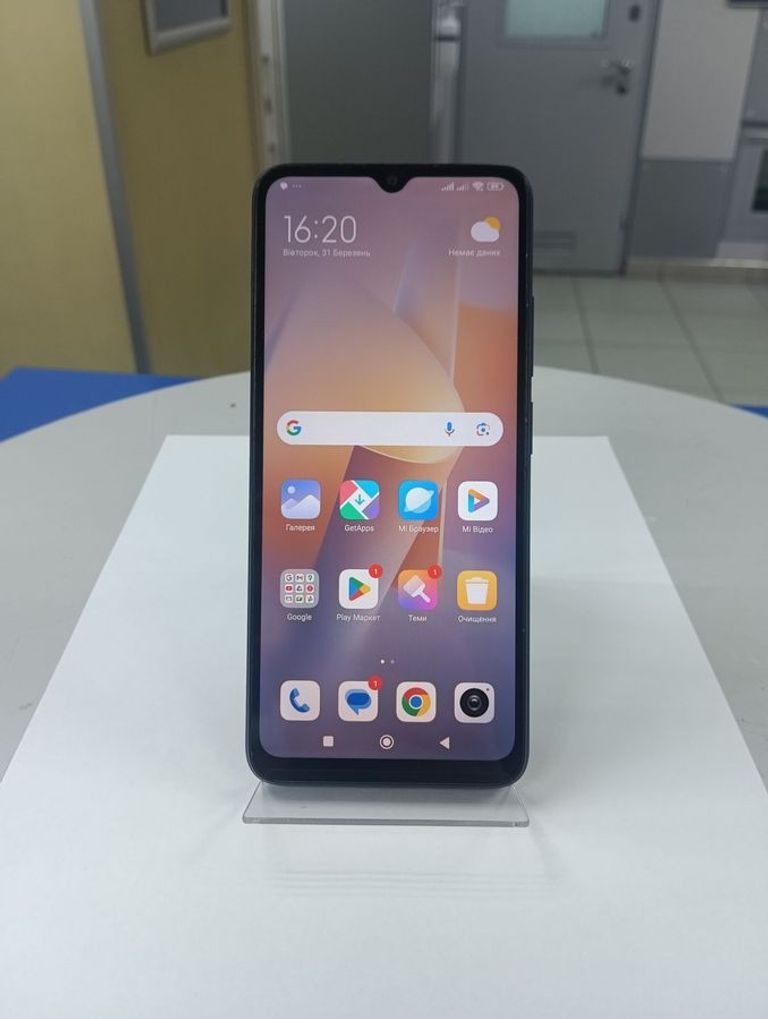 Купити Xiaomi redmi 12c 3/32gb Б/У