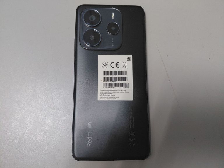 Оголошення Xiaomi redmi note 14 5g 8/256gb Б/У