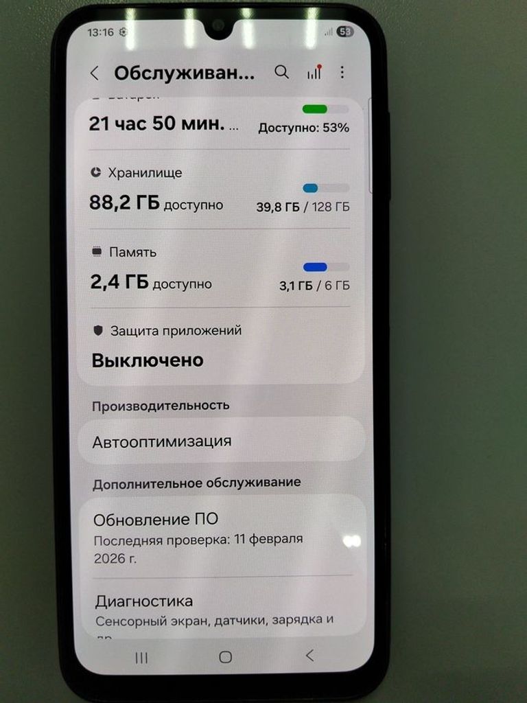 Дешиво Samsung galaxy a24 sm-a245f 6/128gb с ломбарда