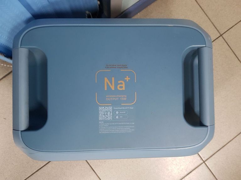 Дешево Bluetti Pioneer Na з ломбарду