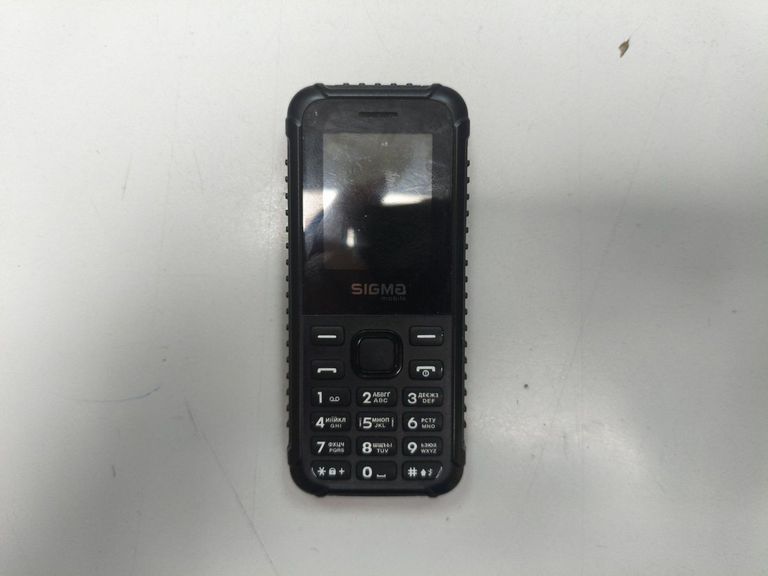 Купити Sigma x-style 18 track Б/У