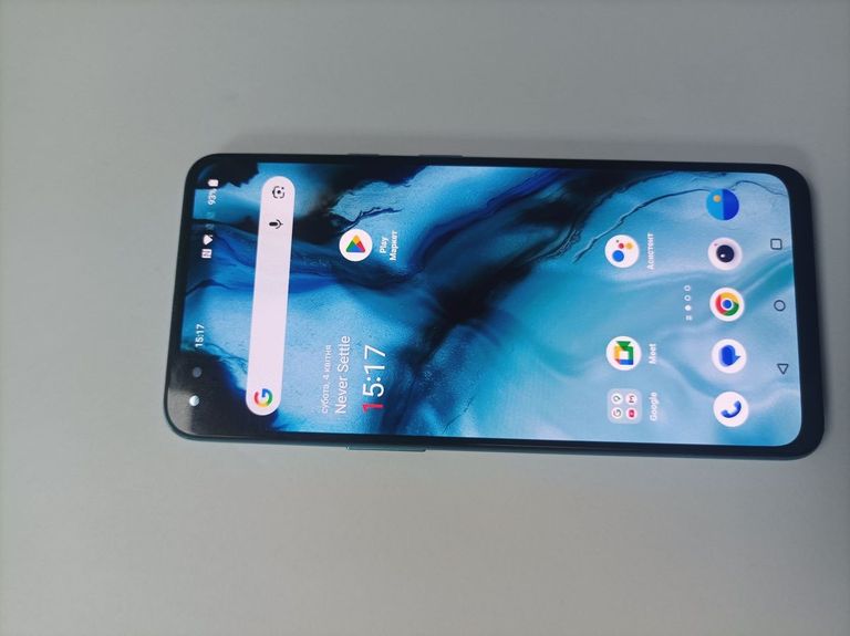 Объявление Oneplus nord 1 ac2003 8/128gb Б/У