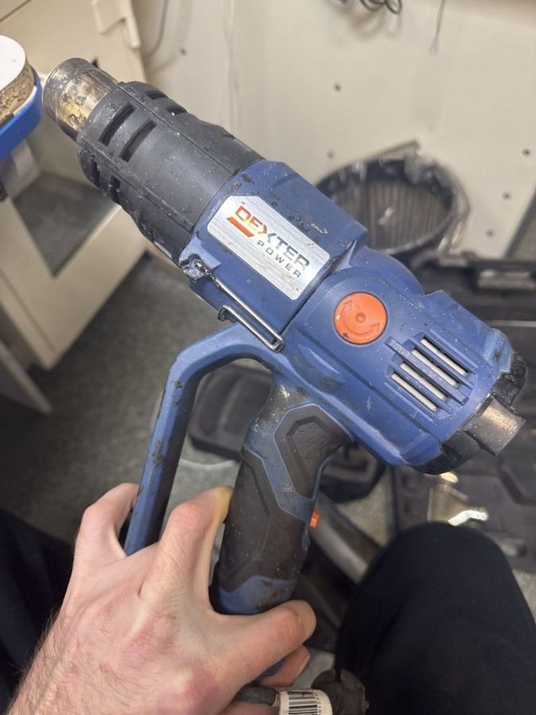 Оголошення Dexter hg-dp2000 Б/У