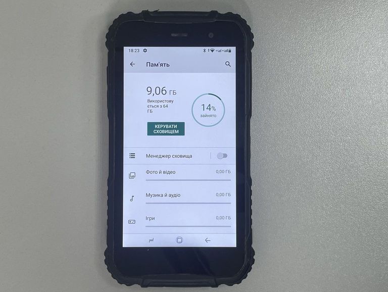 Оголошення Doogee s35t 3/64gb Б/У