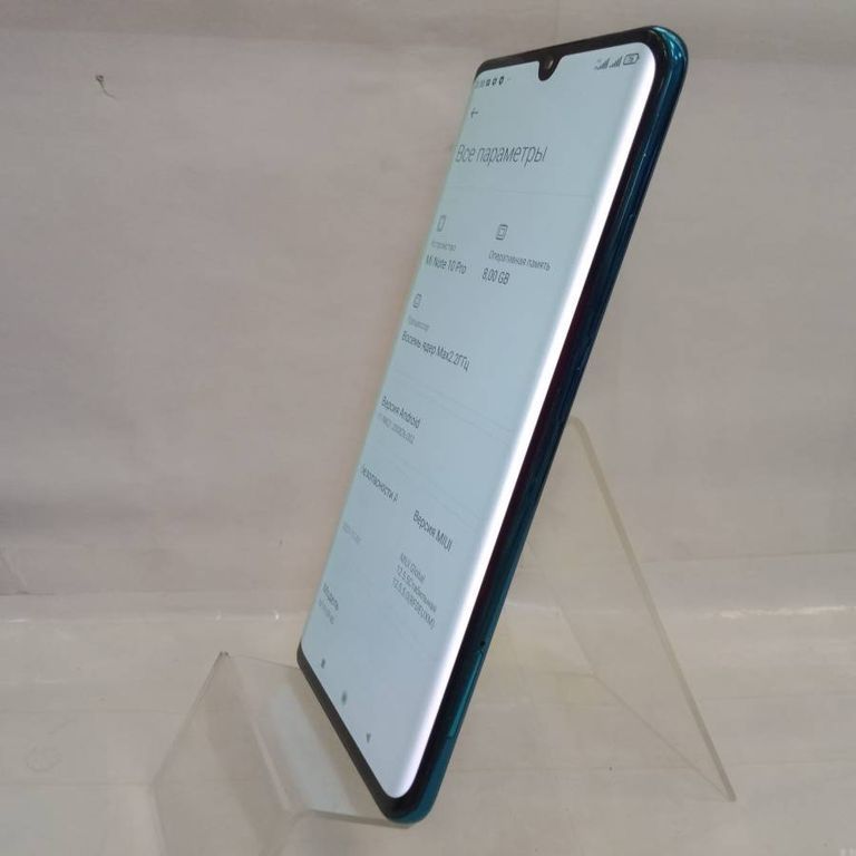 Xiaomi mi note 10 pro 8 gb/256 gb Код:01-18734488. Зображення 6