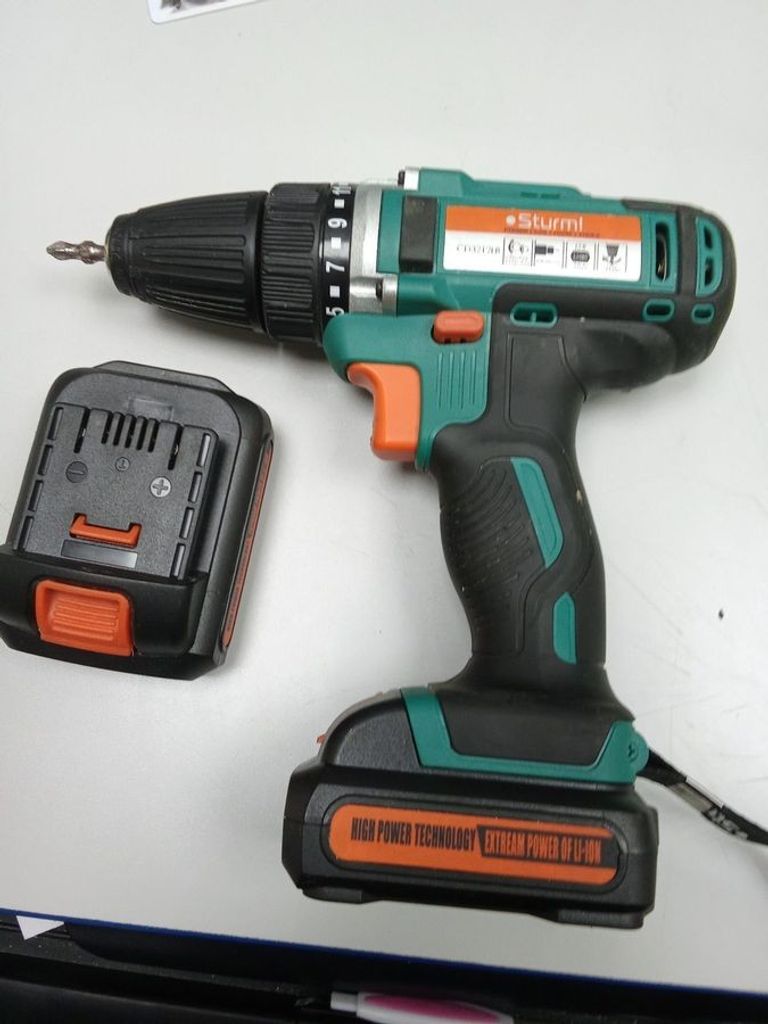 Sturm CD3212LB Код:01-200913587. Изображение 5