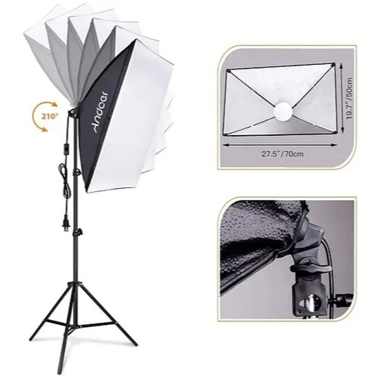 Оголошення Andoer SBK-01 Б/У